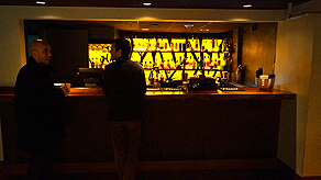 WINTER WONDERLAND AT AMBER